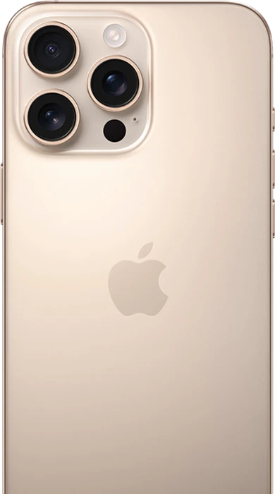 گوشی موبایل 512 گیگابایت Apple مدل iPhone 16 Pro Max ZAA 5G ( اکتیو نشده - NOT Active )