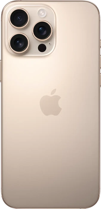 گوشی موبایل 512 گیگابایت Apple مدل iPhone 16 Pro Max ZAA 5G ( اکتیو نشده - NOT Active )