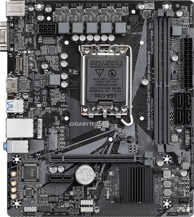 کالا Gigabyte مدل H610M H V3 D4 AVAJANG MB