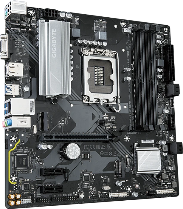 مادربرد GIGABYTE مدل B760M D3HP DDR4