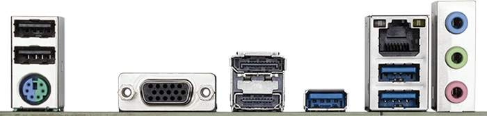 مادربرد GIGABYTE مدل B760M D3HP DDR4