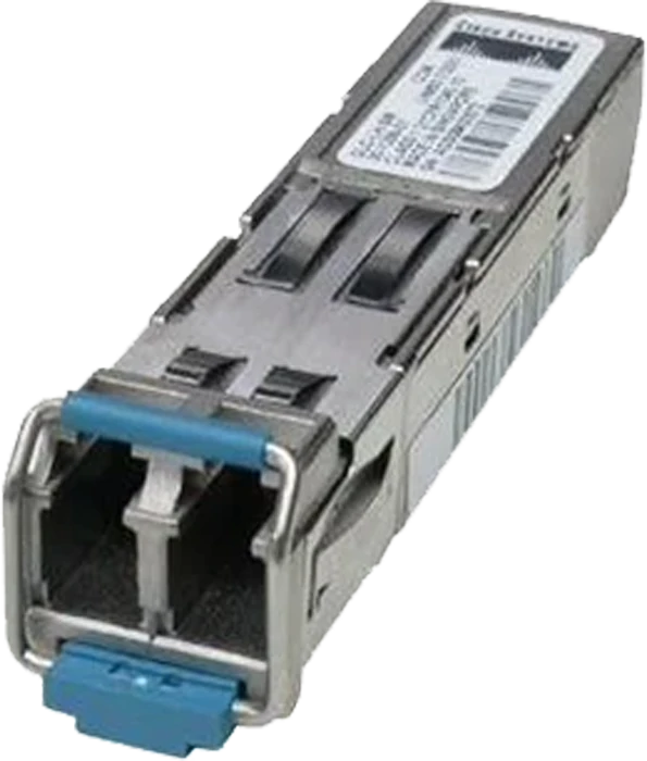 ماژول فیبر نوری CISCO مدل GLC-LH-SM SFP