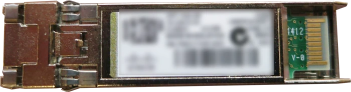 ماژول فیبر نوری CISCO مدل SFP-10G-SR