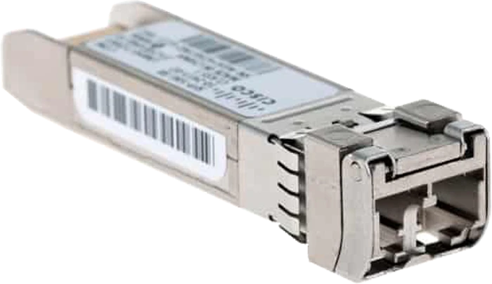 ماژول فیبر نوری CISCO مدل SFP-10G-SR