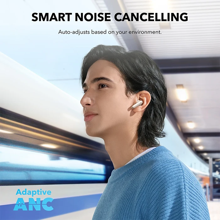 ایرفون بلوتوثی Anker مدل Soundcore P40i A3955
