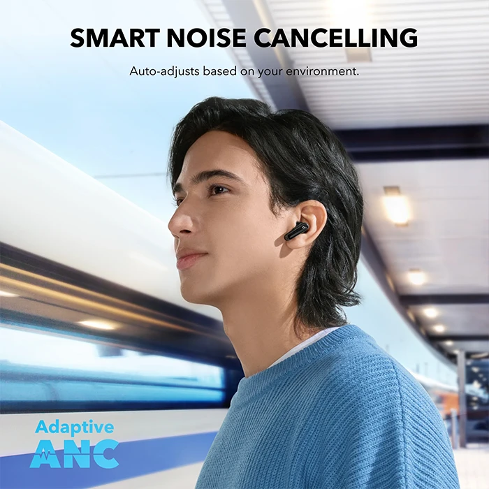 ایرفون بلوتوثی Anker مدل Soundcore P40i A3955