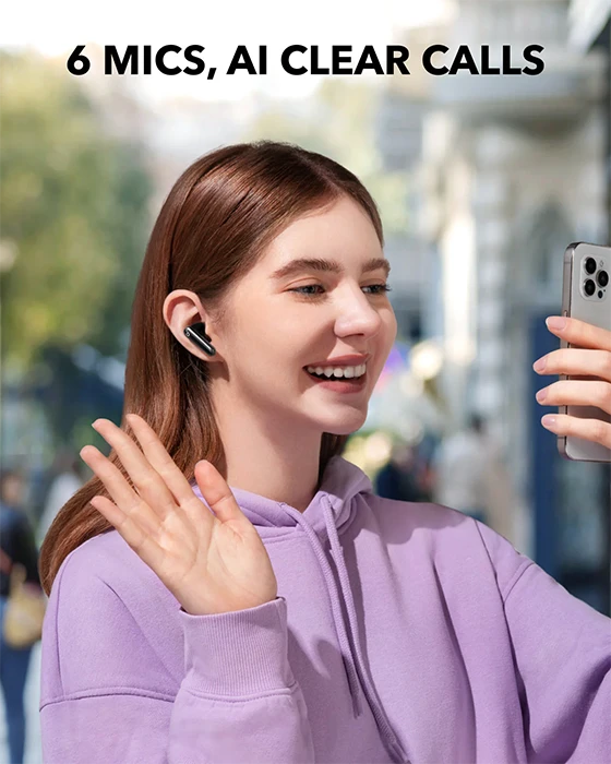 ایرفون بلوتوثی Anker مدل Soundcore P40i A3955