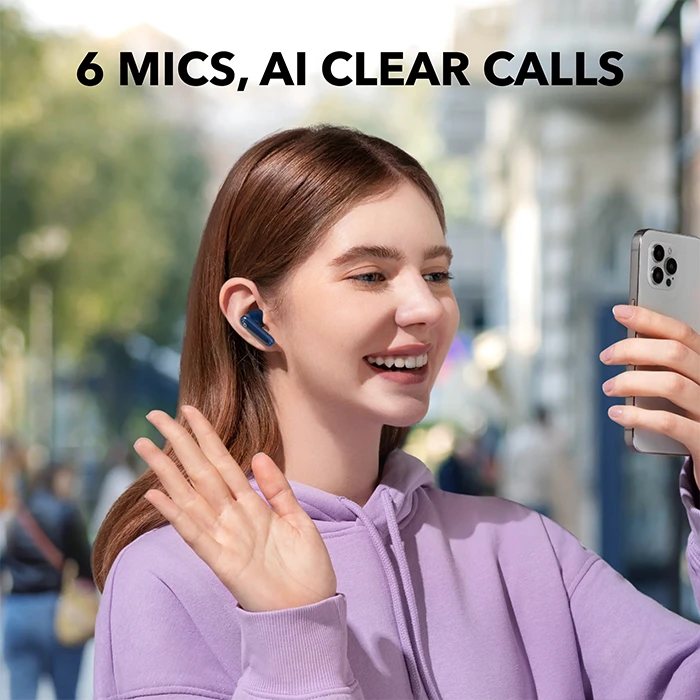 ایرفون بلوتوثی Anker مدل Soundcore P40i A3955