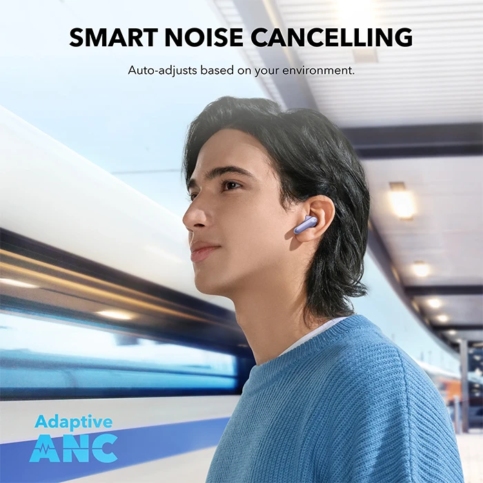 ایرفون بلوتوثی Anker مدل Soundcore P40i A3955