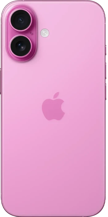 گوشی موبایل 128 گیگابایت Apple مدل iPhone 16 CHA 5G ( اکتیو نشده - NOT Active )