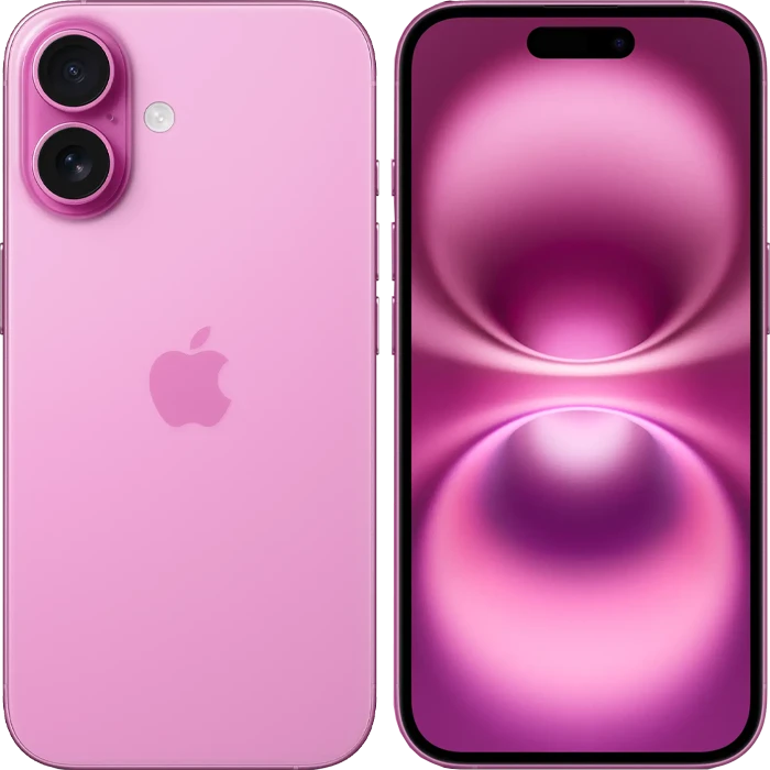 گوشی موبایل 128 گیگابایت Apple مدل iPhone 16 CHA 5G ( اکتیو نشده - NOT Active )