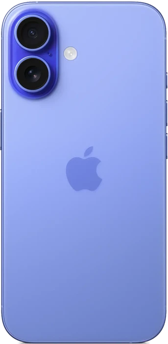 گوشی موبایل 128 گیگابایت Apple مدل iPhone 16 CHA 5G ( اکتیو نشده - NOT Active )