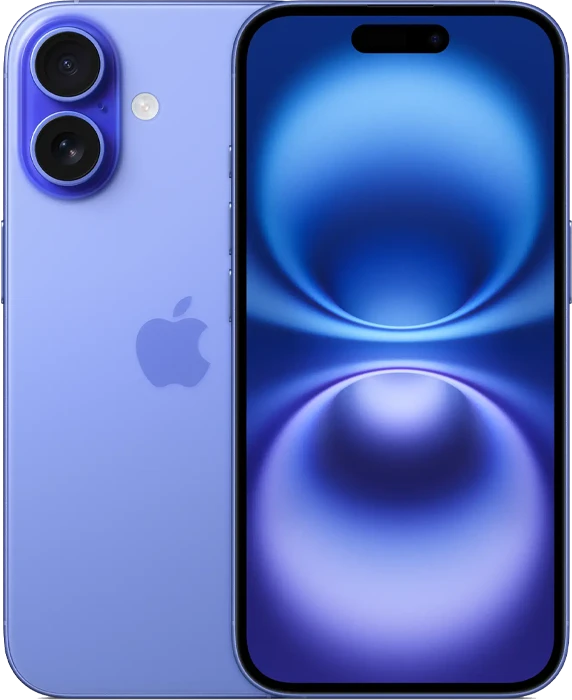 گوشی موبایل 128 گیگابایت Apple مدل iPhone 16 CHA 5G ( اکتیو نشده - NOT Active )