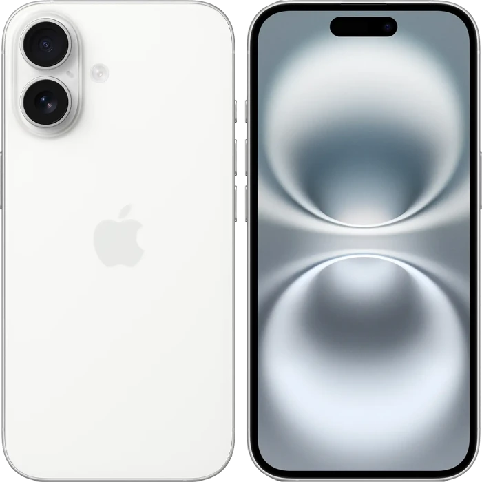 گوشی موبایل 128 گیگابایت Apple مدل iPhone 16 CHA 5G ( اکتیو نشده - NOT Active )