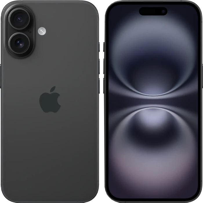 گوشی موبایل 128 گیگابایت Apple مدل iPhone 16 CHA 5G ( اکتیو نشده - NOT Active )