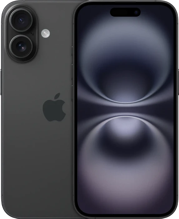 گوشی موبایل 128 گیگابایت Apple مدل iPhone 16 CHA 5G ( اکتیو نشده - NOT Active )