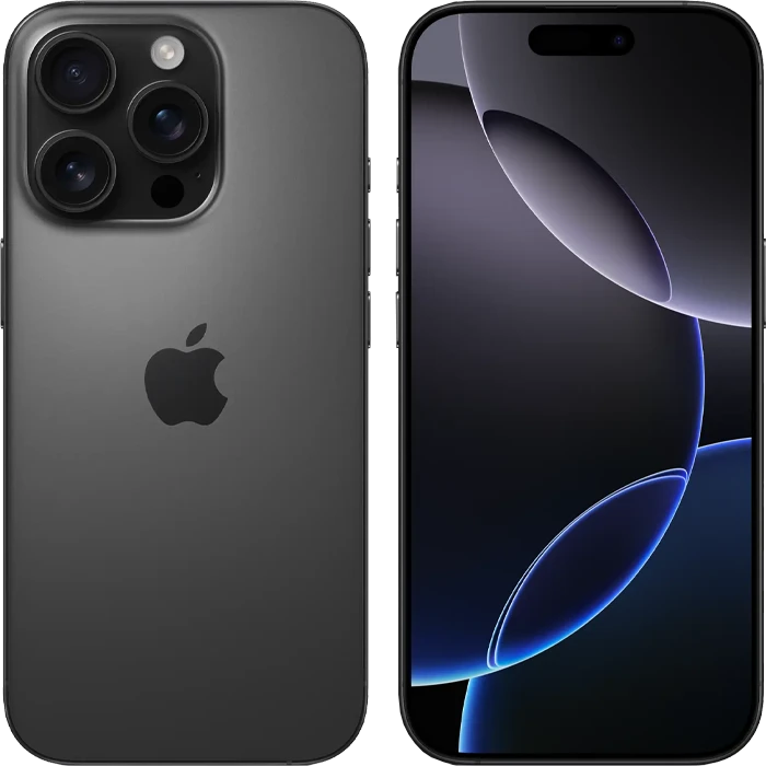 گوشی موبایل 256 گیگابایت Apple مدل iPhone 16 Pro Max ZAA 5G ( اکتیو نشده - NOT Active )