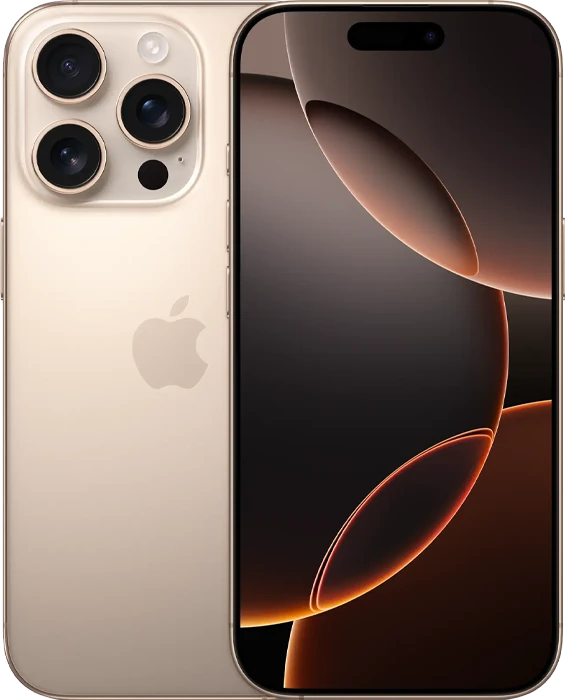 گوشی موبایل 256 گیگابایت Apple مدل iPhone 16 Pro Max ZAA 5G ( اکتیو نشده - NOT Active )