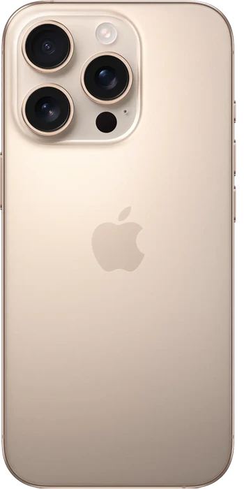 گوشی موبایل 256 گیگابایت Apple مدل iPhone 16 Pro Max ZAA 5G ( اکتیو نشده - NOT Active )