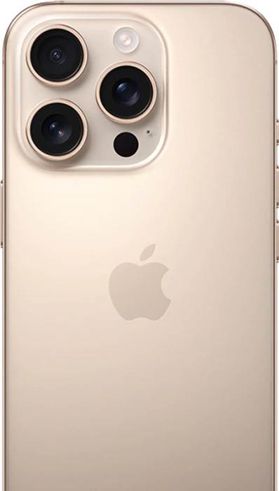 گوشی موبایل 256 گیگابایت Apple مدل iPhone 16 Pro Max ZAA 5G ( اکتیو نشده - NOT Active )
