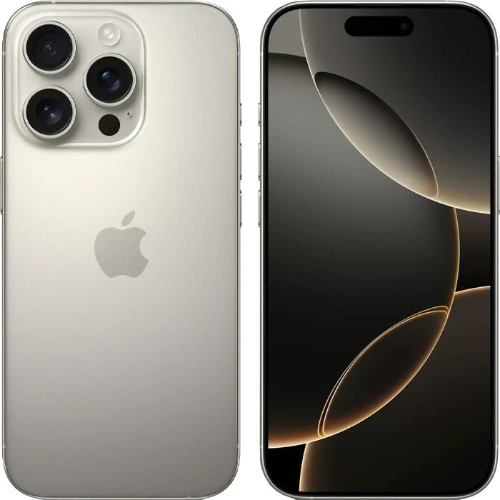 گوشی موبایل 256 گیگابایت Apple مدل iPhone 16 Pro Max ZAA 5G ( اکتیو نشده - NOT Active )