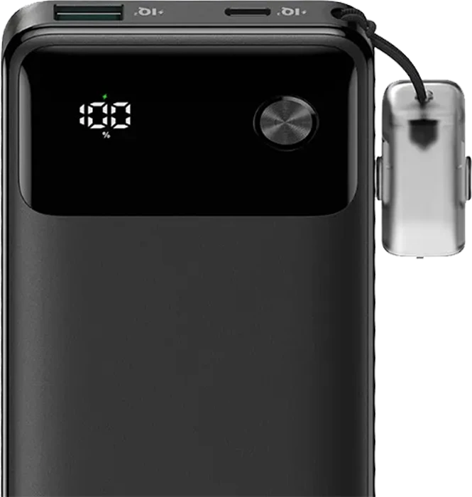 پاور بانک 10000 میلی‌آمپر ساعت Anker مدل Pocket sized A1388