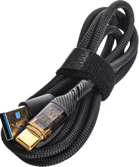کابل شارژ 1 متری USB به Type-C رویال مدل RCC-135