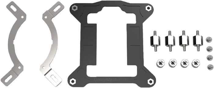 کیت ارتقاء خنک کننده پردازنده Cooler Master مدل LGA 1700 603005870-GP