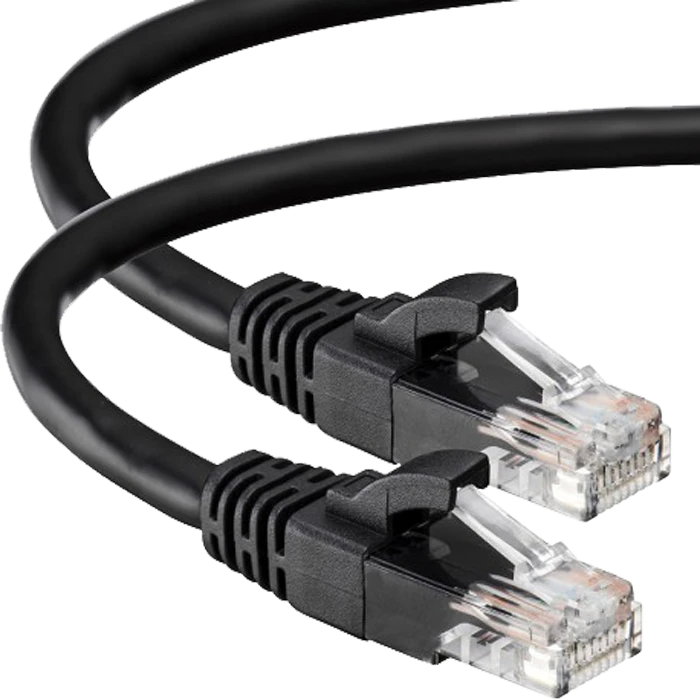 کابل پچ کورد 5 متری D-NET مدل CAT6