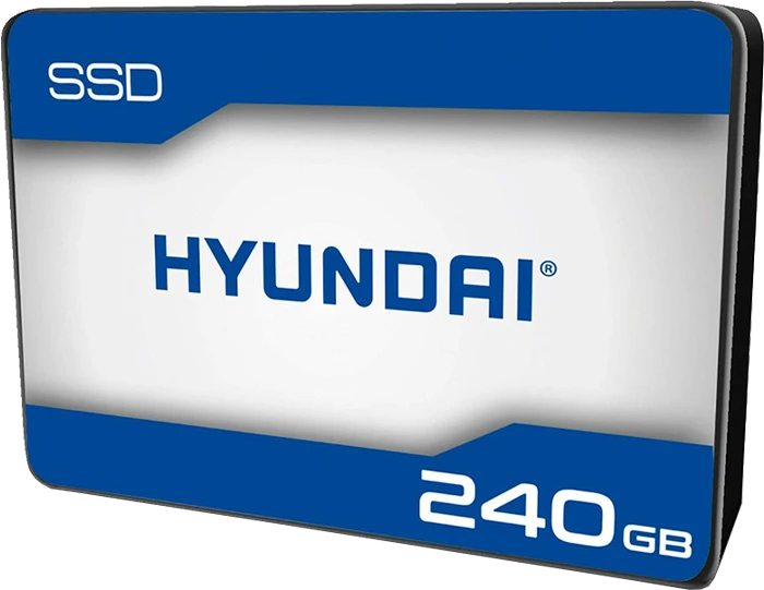 حافظه SSD اینترنال 240 گیگابایت Hyundai مدل Sapphire