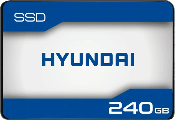 حافظه SSD اینترنال 240 گیگابایت Hyundai مدل Sapphire