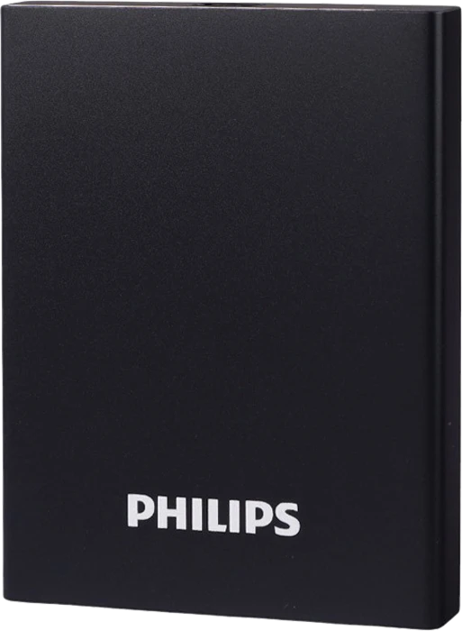 حافظه SSD اکسترنال 2 ترابایت Philips مدل Portable SSD FM51PS200S