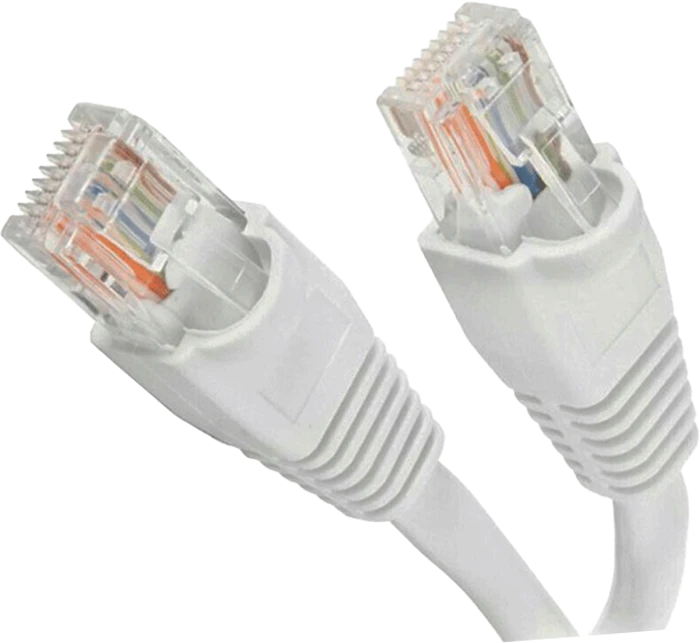 کابل پچ کورد 2 وی نت متری مدل CAT6