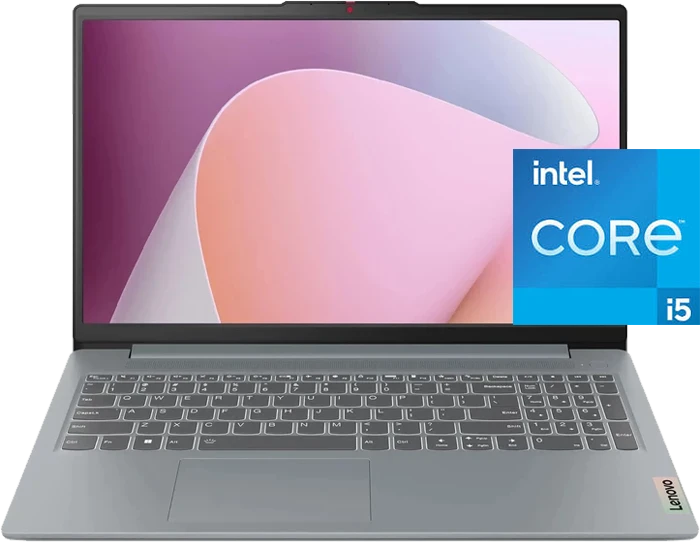 لپ تاپ 15.6 اینچ Lenovo مدل IdeaPad Slim 3 15IRH8 (i5 13420H-16GB-512GB SSD-FHD)