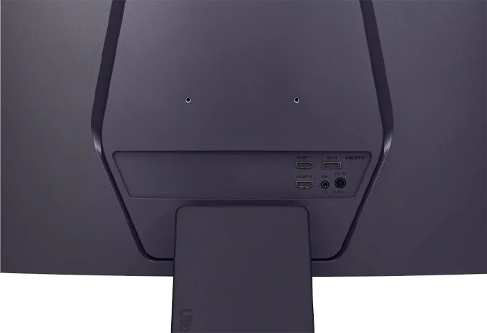 مانیتور گیمینگ 31.5 اینچ LG مدل 32GS60QC-B