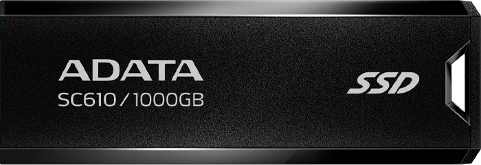 حافظه SSD اکسترنال 1 ترابایت Adata مدل SC6106
