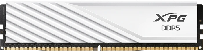 32GB KIT(2*16GB) 5600 ADATA XPG LANCER BLADE AX5U5600C4616G-DTLABWH DDR5 AVANG PC RAM