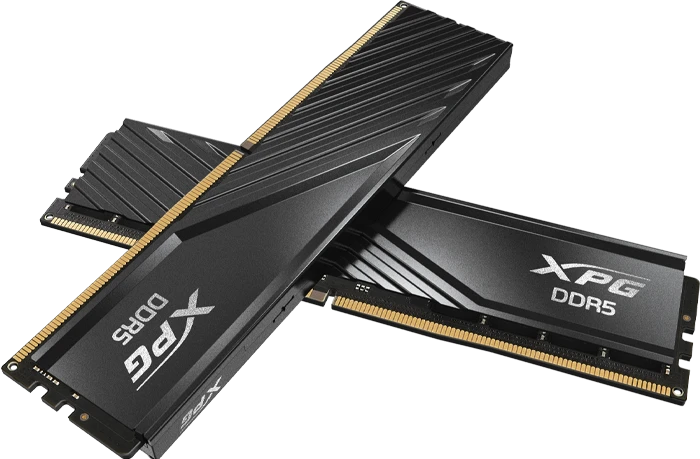 رم دسکتاپ (16GB*2) 32 گیگابایت Adata مدل XPG LANCER BLADE DDR5 5600MHz