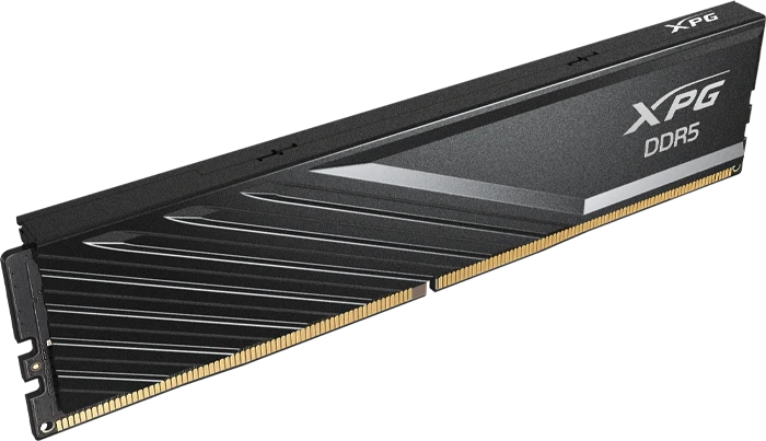 رم دسکتاپ (16GB*2) 32 گیگابایت Adata مدل XPG LANCER BLADE DDR5 5600MHz