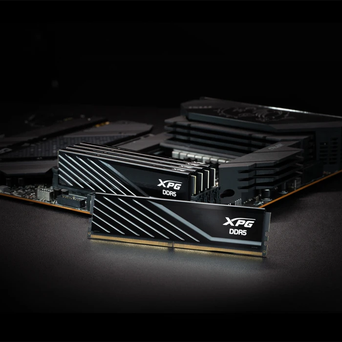رم دسکتاپ (16GB*2) 32 گیگابایت Adata مدل XPG LANCER BLADE DDR5 5600MHz