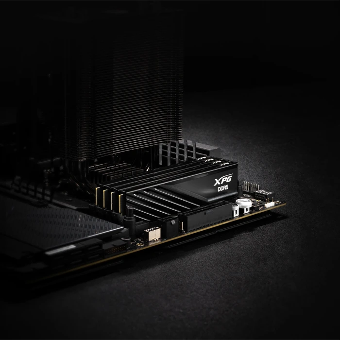 رم دسکتاپ (16GB*2) 32 گیگابایت Adata مدل XPG LANCER BLADE DDR5 5600MHz