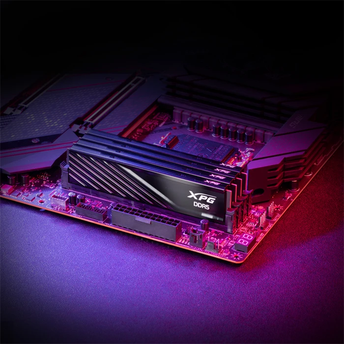 رم دسکتاپ (16GB*2) 32 گیگابایت Adata مدل XPG LANCER BLADE DDR5 5600MHz