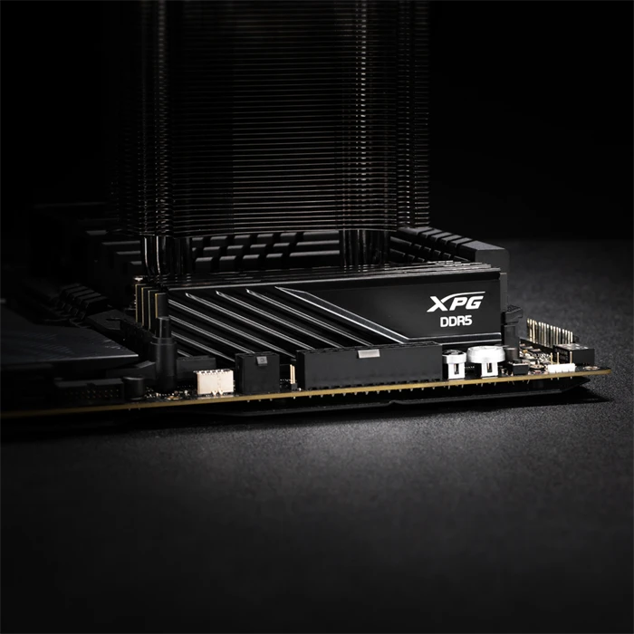 رم دسکتاپ (16GB*2) 32 گیگابایت Adata مدل XPG LANCER BLADE DDR5 5600MHz