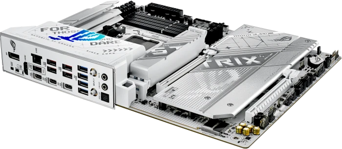 باندل مادربرد Asus ROG strix X870A (WI-FI) به همراه پردازنده AMD Ryzen 9 9950X