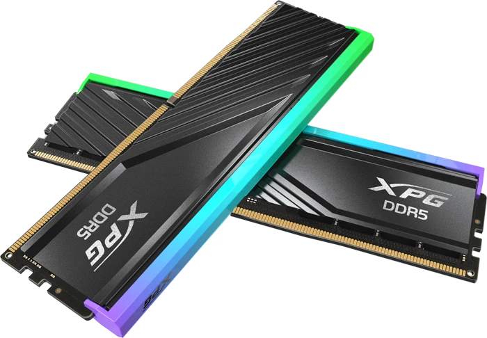 رم دسکتاپ (16GB*2) 32 گیگابایت Adata مدل XPG LANCER BLADE DDR5 6000MHz