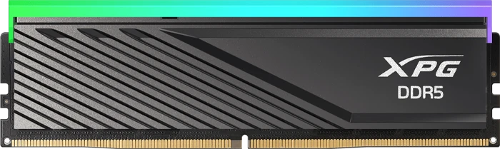 32GB KIT(2*16GB) 6000 ADATA XPG LANCER BLADE RGB AX5U6000C4816G-DTLABRBK DDR5 AVANG PC RAM