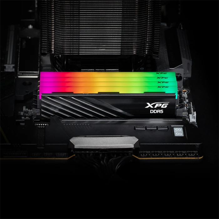 رم دسکتاپ (16GB*2) 32 گیگابایت Adata مدل XPG LANCER BLADE DDR5 6000MHz