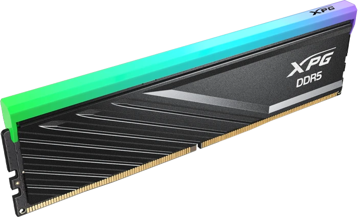 رم دسکتاپ (16GB*2) 32 گیگابایت Adata مدل XPG LANCER BLADE DDR5 6000MHz
