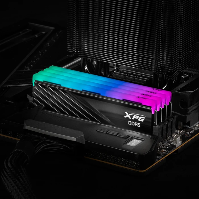 رم دسکتاپ (16GB*2) 32 گیگابایت Adata مدل XPG LANCER BLADE DDR5 6000MHz