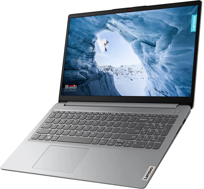 لپ تاپ 15.6 اینچ Lenovo مدل IdeaPad 1 15IJL7 (Celeron N4500-8GB-256GB SSD-HD)